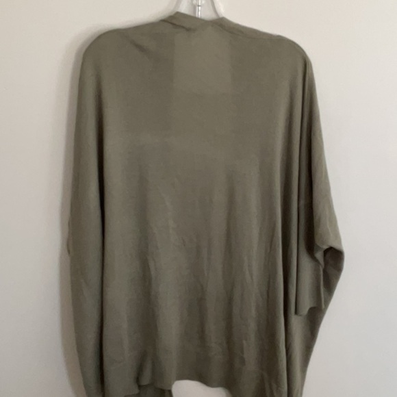 Cleo Women's Sweater in Olive - Picture 3 of 3